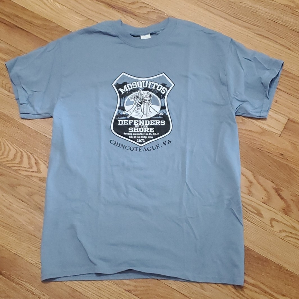 Chincoteague tee